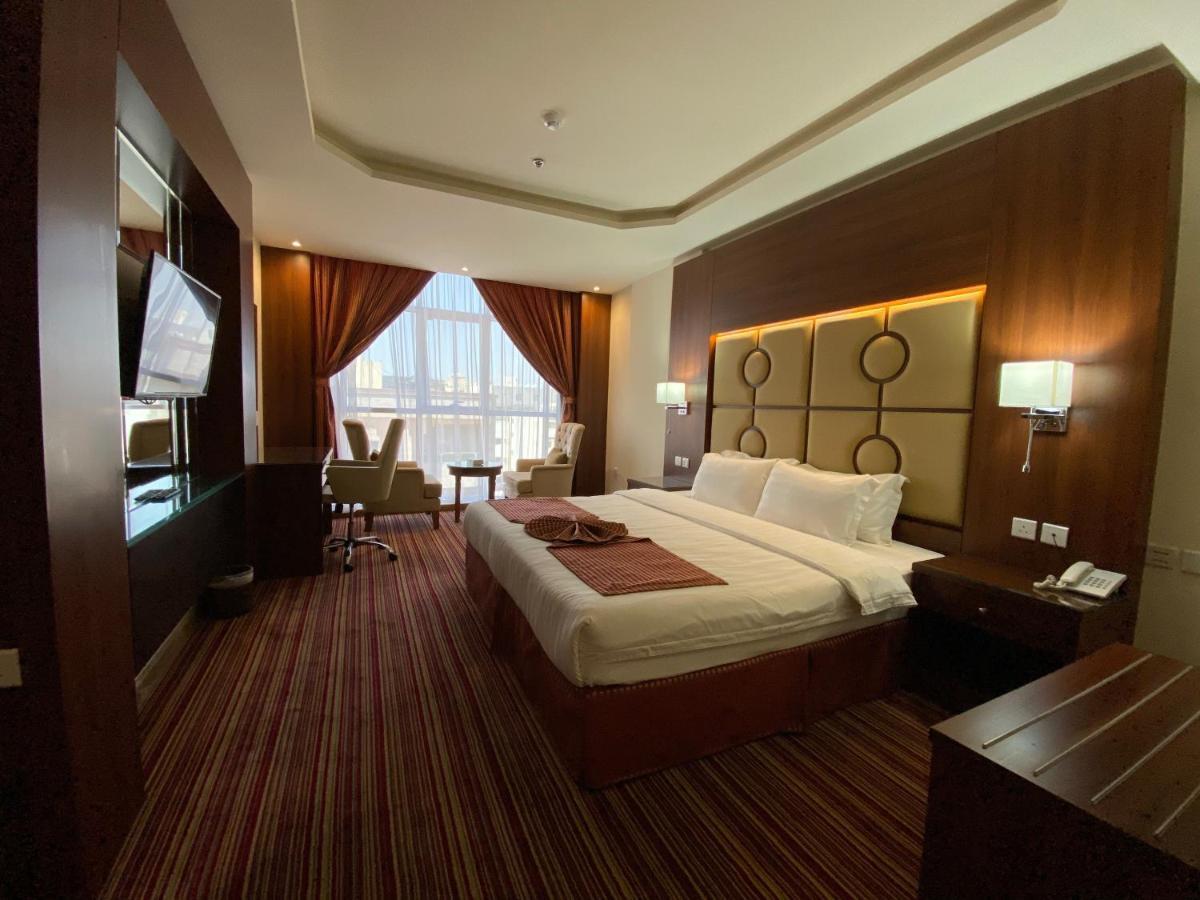 Hotel La Defence Blue Dżedda Zewnętrze zdjęcie