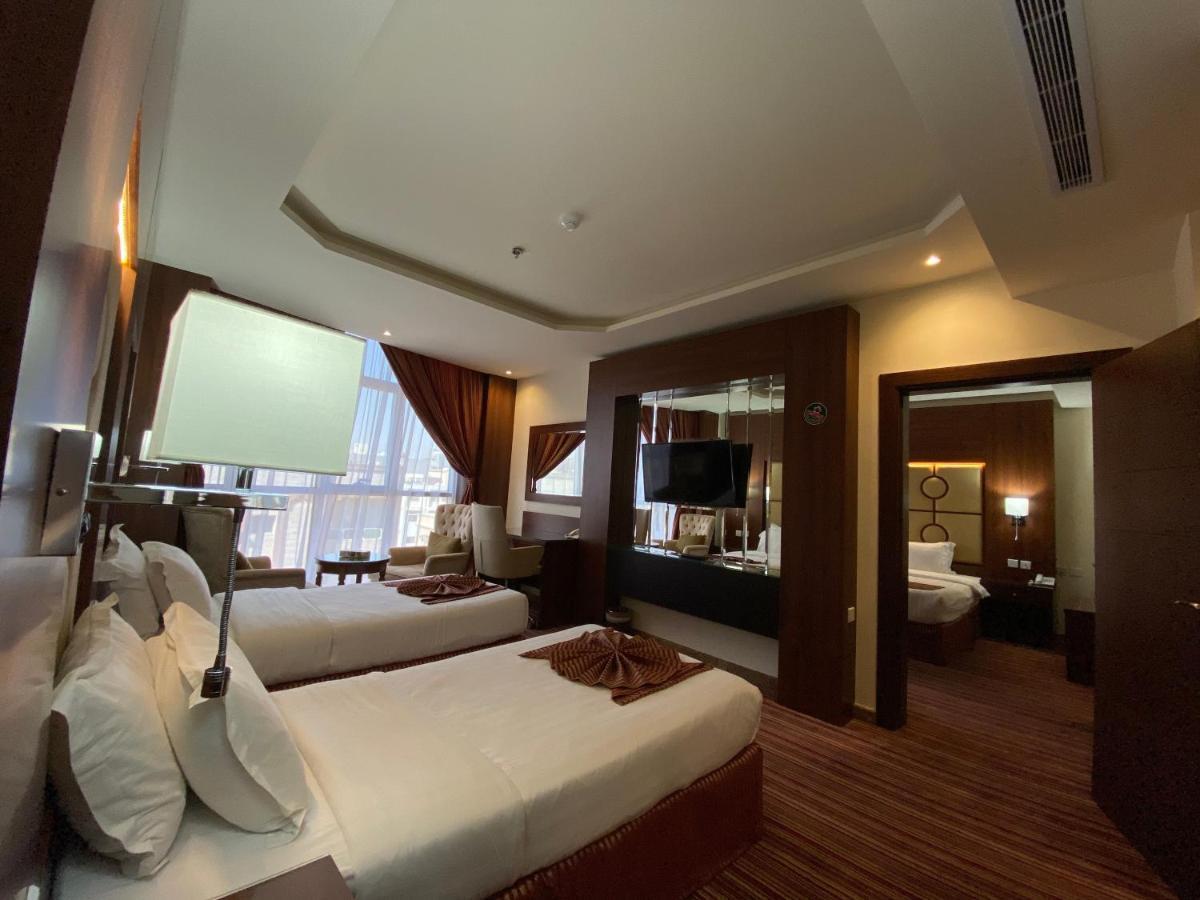 Hotel La Defence Blue Dżedda Zewnętrze zdjęcie