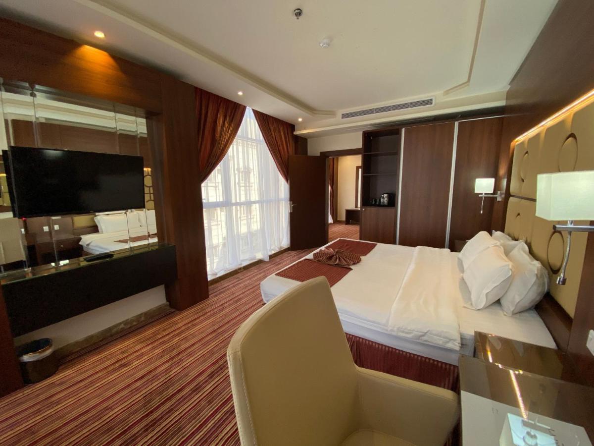 Hotel La Defence Blue Dżedda Zewnętrze zdjęcie