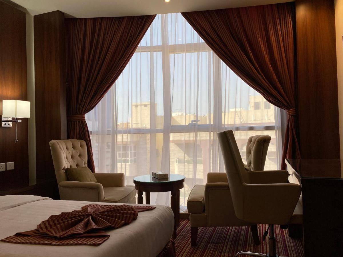 Hotel La Defence Blue Dżedda Zewnętrze zdjęcie