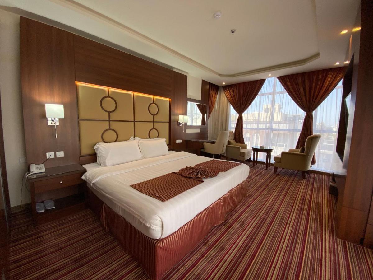 Hotel La Defence Blue Dżedda Zewnętrze zdjęcie