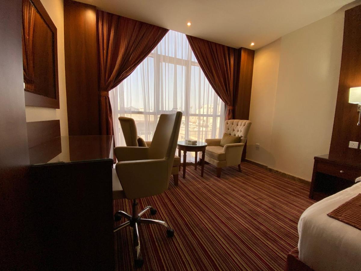 Hotel La Defence Blue Dżedda Zewnętrze zdjęcie