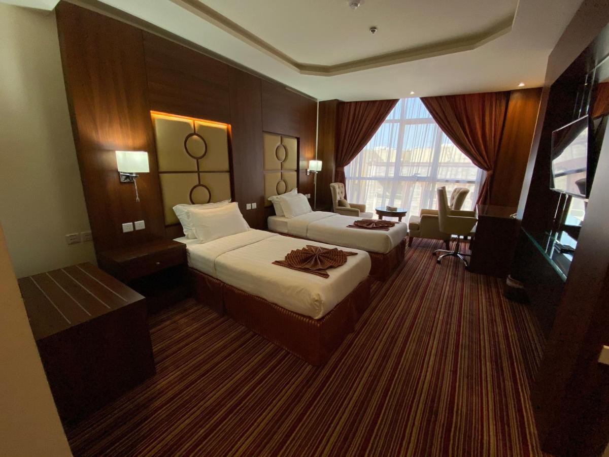 Hotel La Defence Blue Dżedda Zewnętrze zdjęcie