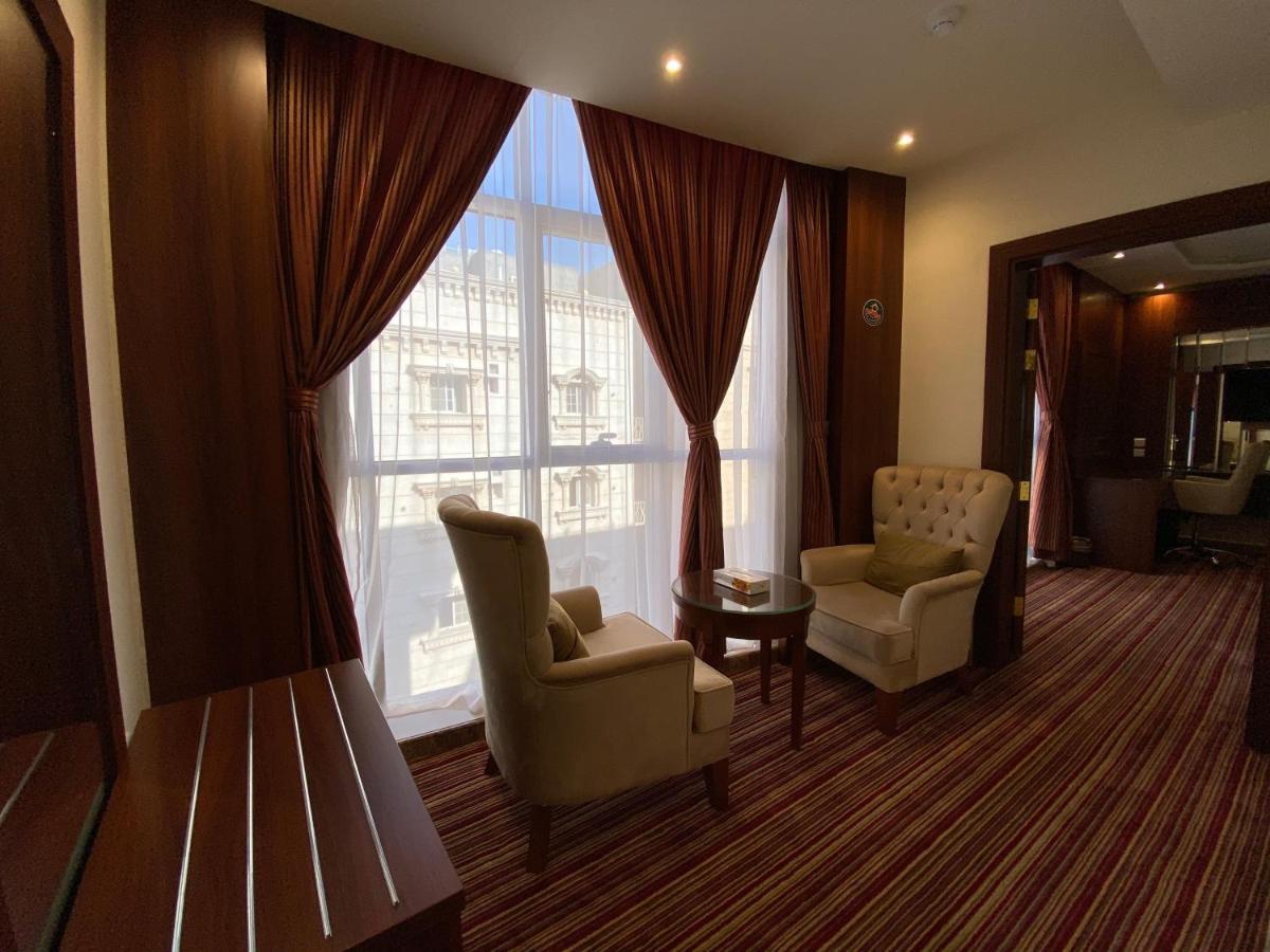 Hotel La Defence Blue Dżedda Zewnętrze zdjęcie