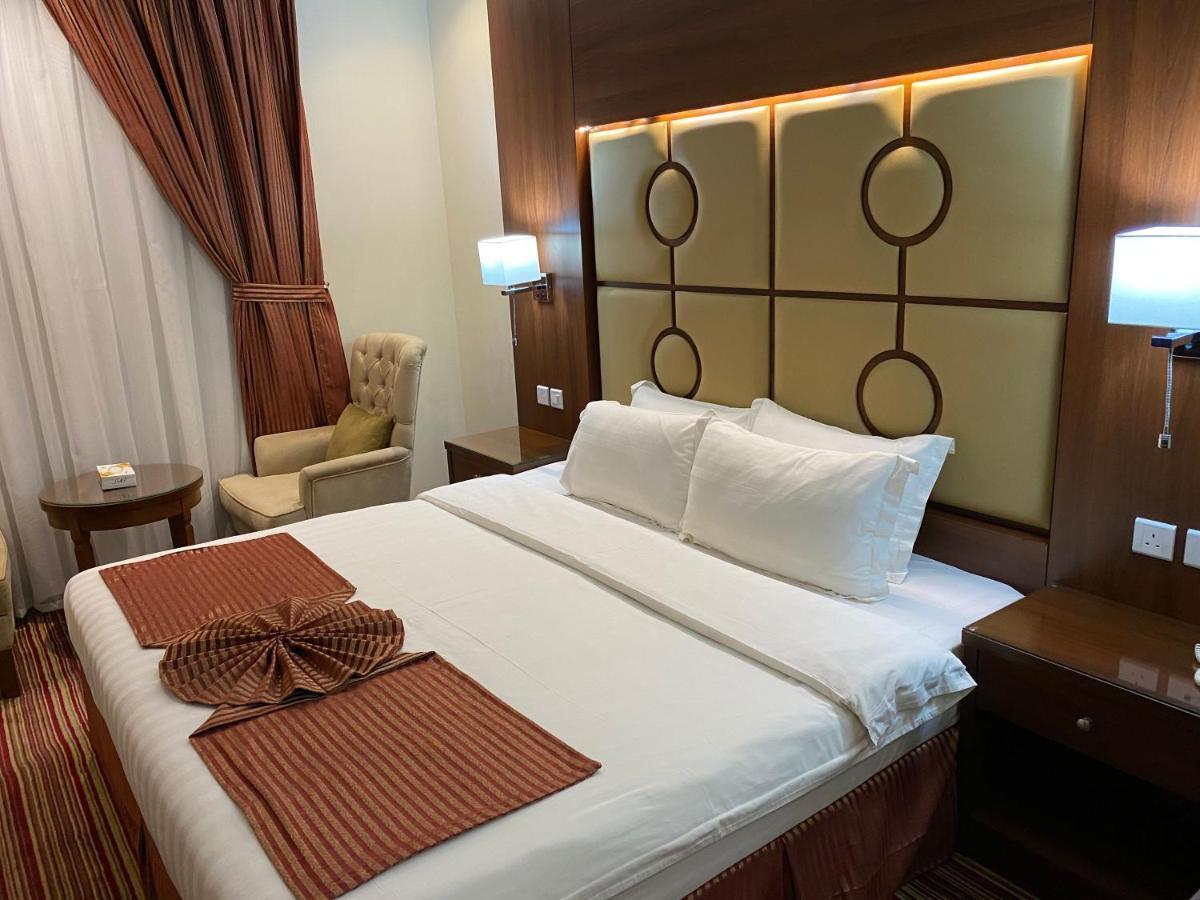 Hotel La Defence Blue Dżedda Zewnętrze zdjęcie