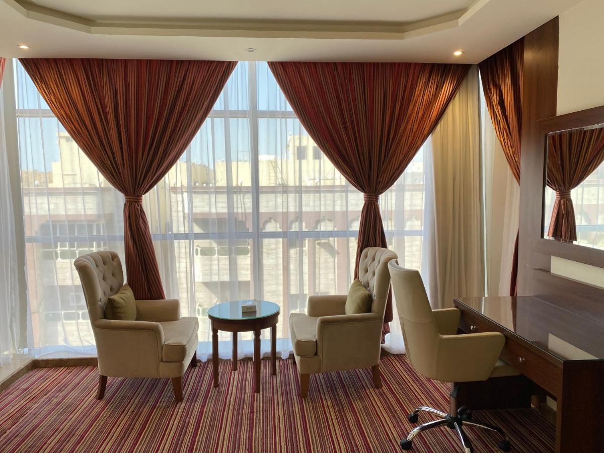 Hotel La Defence Blue Dżedda Zewnętrze zdjęcie