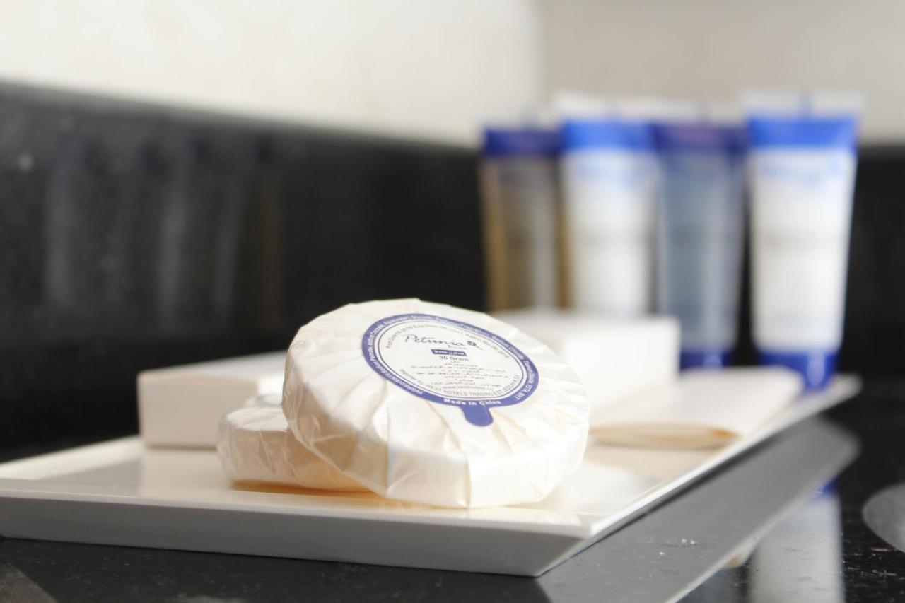 Hotel La Defence Blue Dżedda Zewnętrze zdjęcie