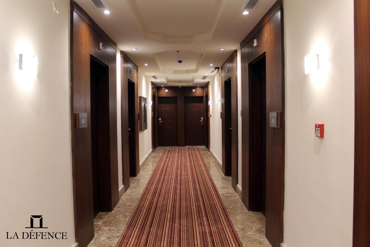 Hotel La Defence Blue Dżedda Zewnętrze zdjęcie